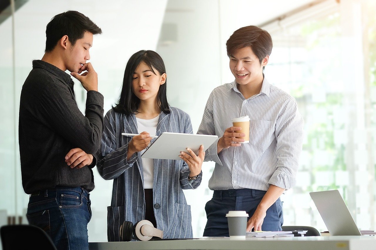 Talent mapping
