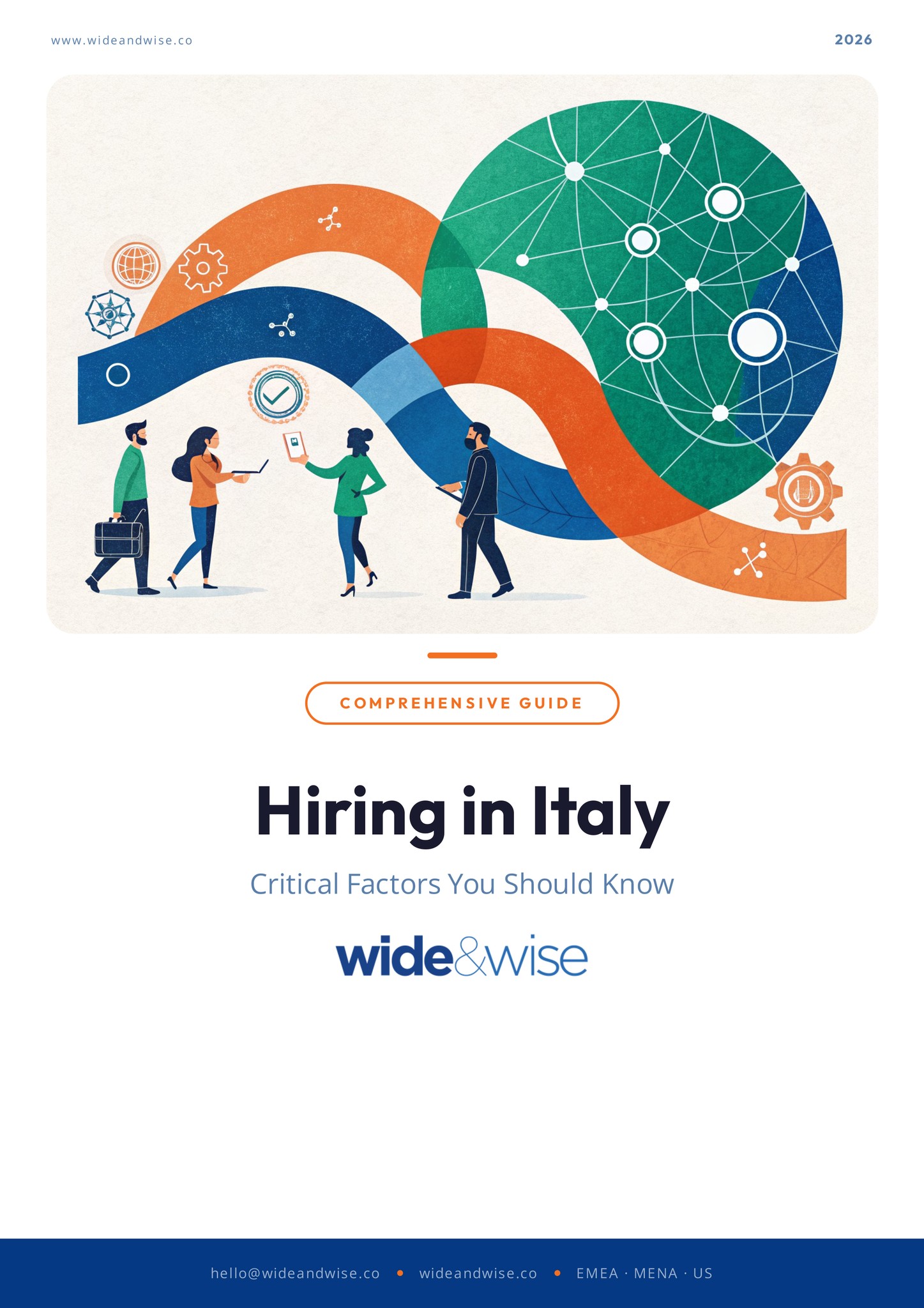 Hiring in Italy: Critical Factors for International Employers