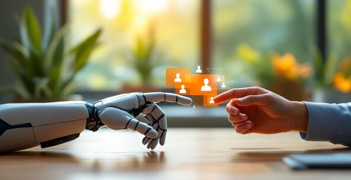 AI in Recruitment: How Artificial Intelligence is Transforming Hiring