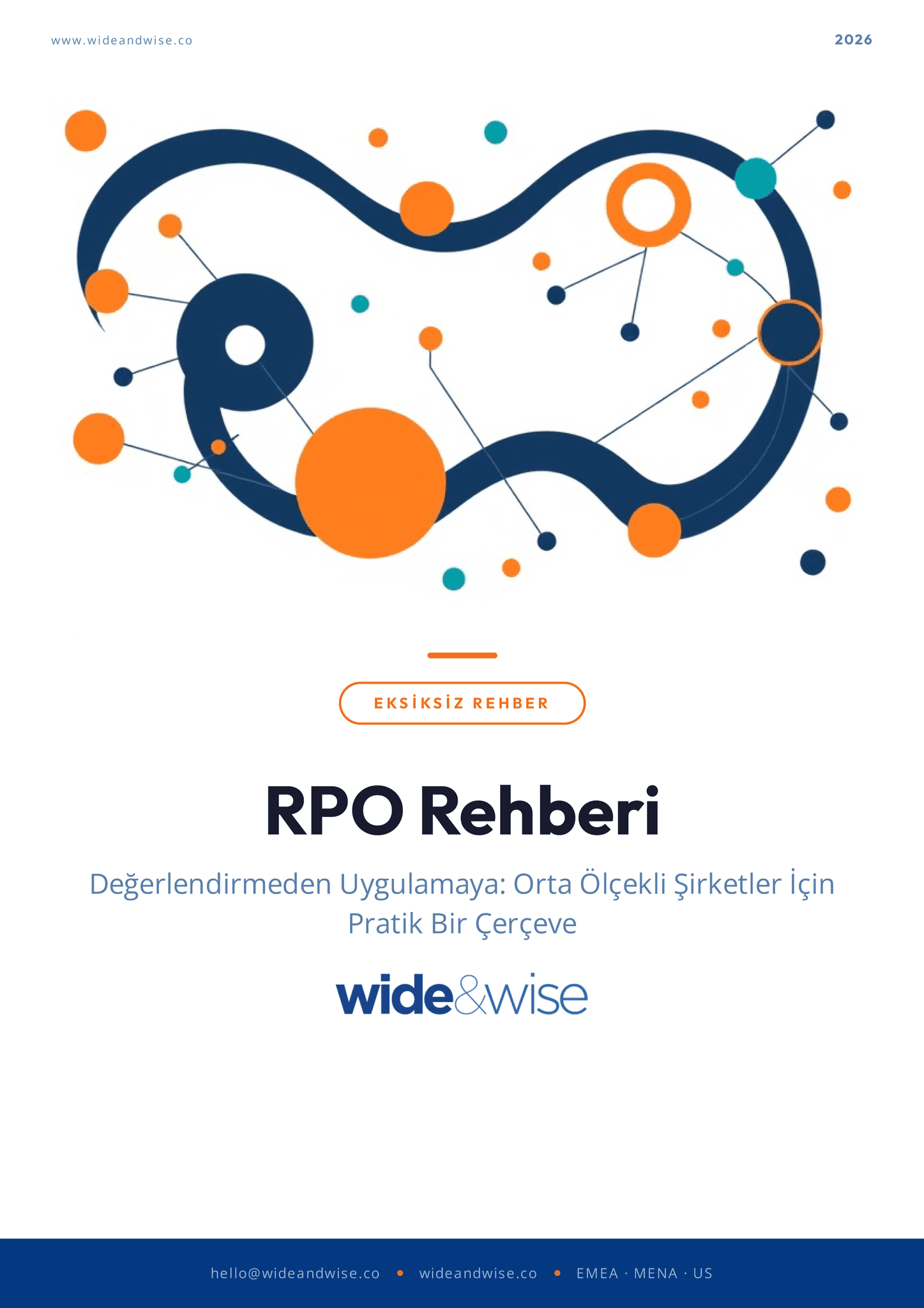 RPO Rehberi: İşe Alım Süreçlerinde Dış Kaynak Kullanımı