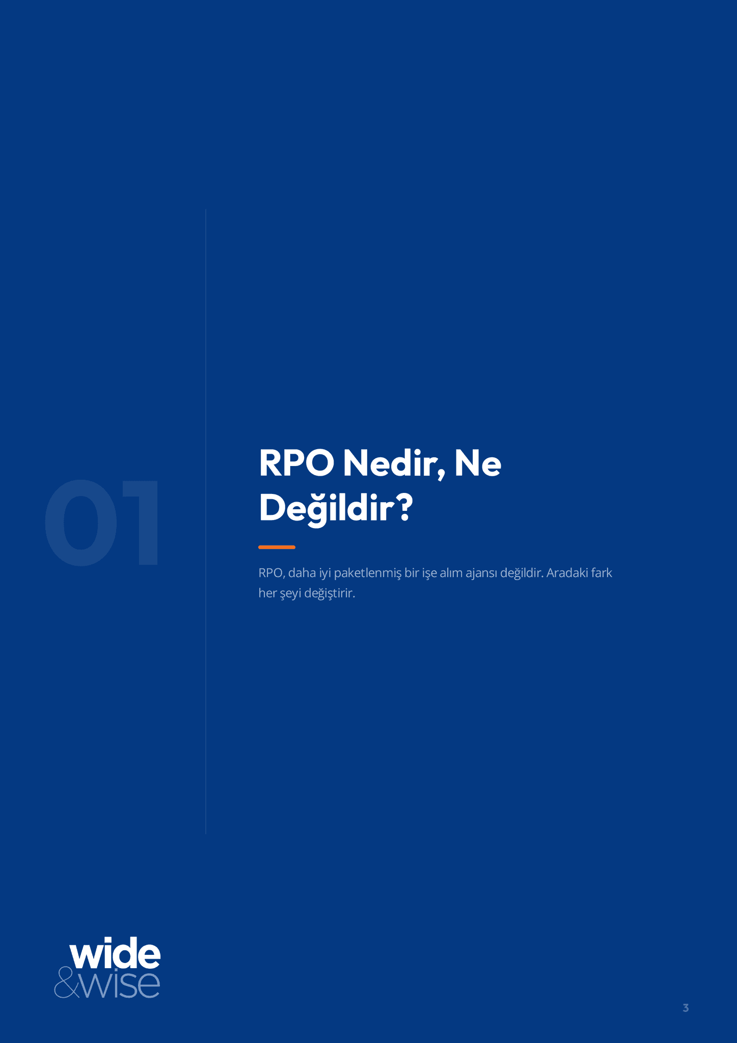 RPO Rehberi: İşe Alım Süreçlerinde Dış Kaynak Kullanımı · Ön izleme sayfası 3