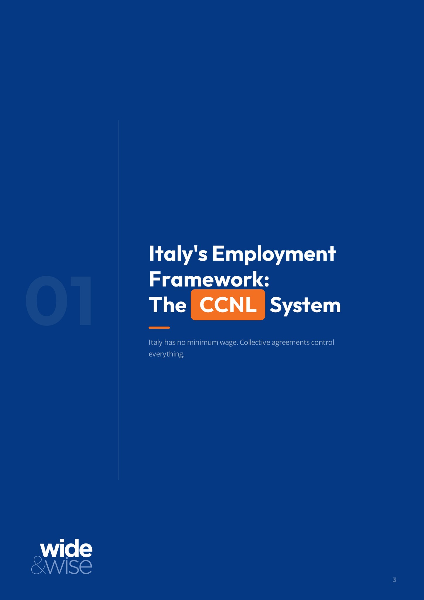 Hiring in Italy: Critical Factors for International Employers · Preview page 2