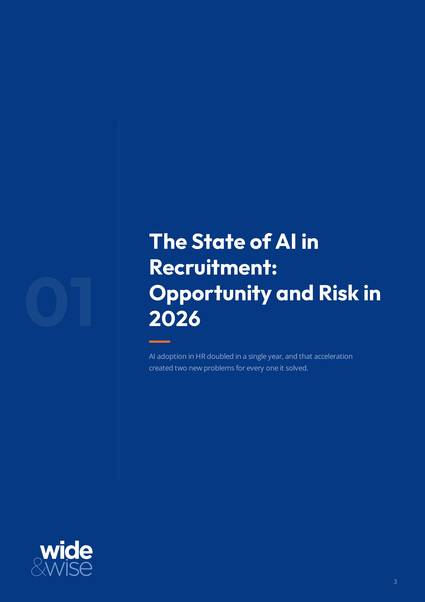 AI in Recruitment: A Practical Implementation Guide for HR Teams · Preview page 3